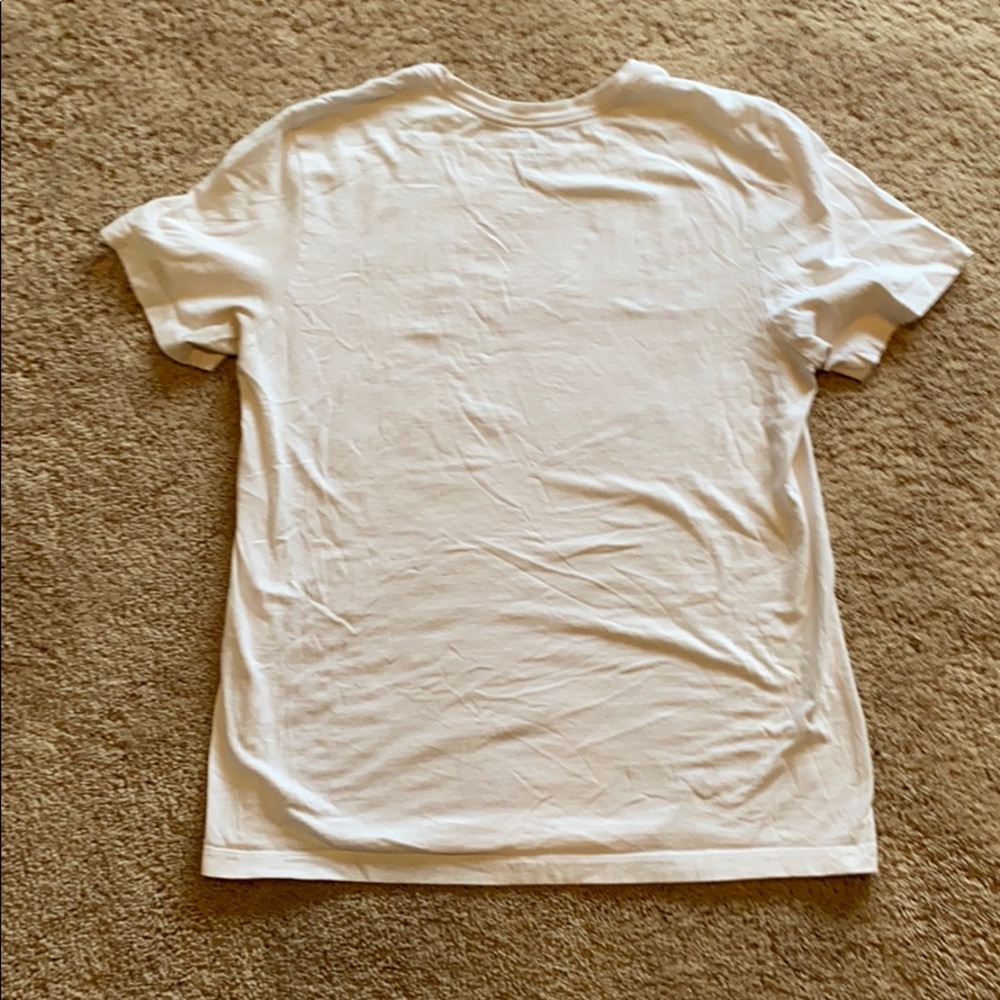 Nike white t-shirt - Picture 2 of 2